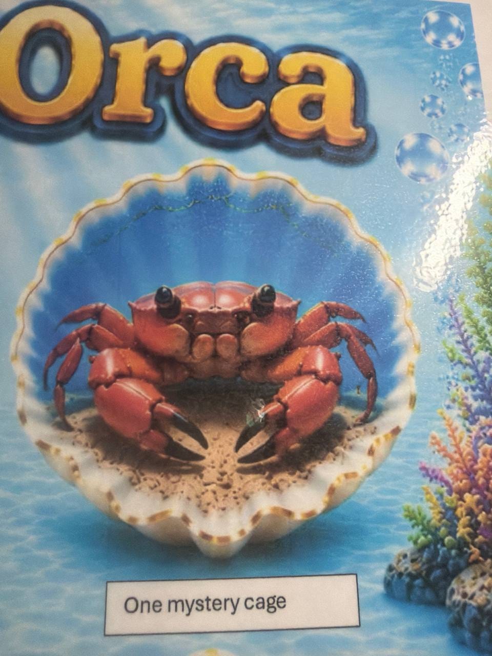 Crab prize