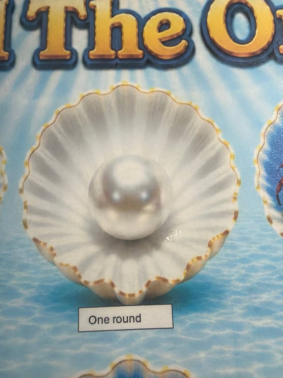 Pearl prize